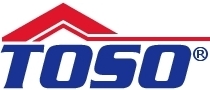 TOSO střešní okna logo